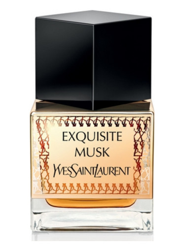 Новые ароматы Yves Saint Laurent 2016-2017 - Exquisite Musk - роза и мускус