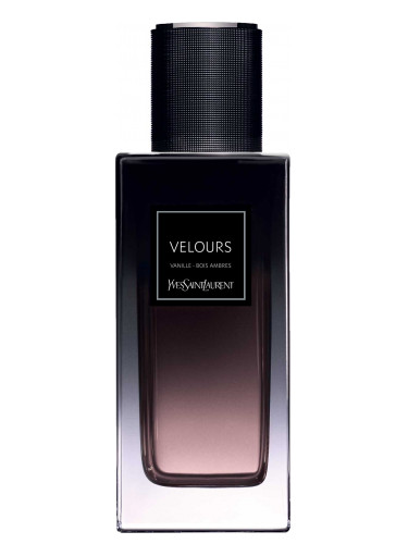 Новые ароматы Yves Saint Laurent 2016-2017 - Velours - чай, перец, ваниль