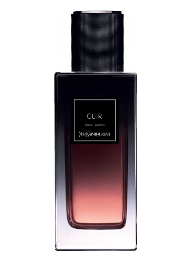 Новые ароматы Yves Saint Laurent 2016-2017 - Cuir - кожа, табак и ром