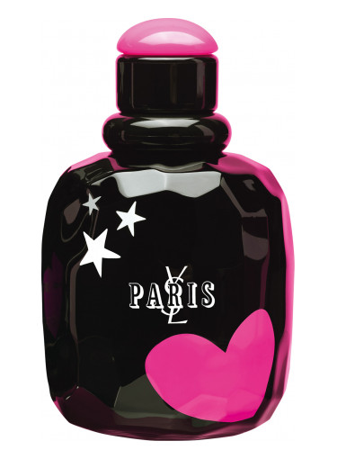 Новые ароматы Yves Saint Laurent 2016-2017 - Paris Premieres Roses 2016 - сладкий цветочный розовый