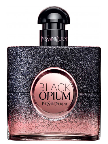 Новые ароматы Yves Saint Laurent 2016-2017 - Black Opium Floral Shock - белые цветы, бергамот, груша, лимон