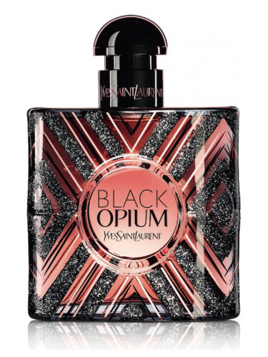 Новые ароматы Yves Saint Laurent 2016-2017 - Black Opium Pure Illusion - восточный пряный