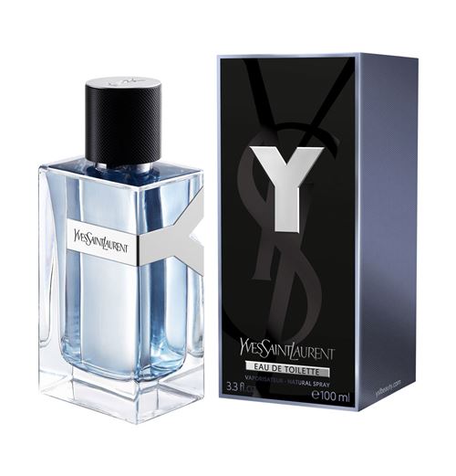 Новые мужские ароматы - Yves Saint Laurent Y - ароматический альдегидный пряный