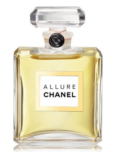 Женские ароматы Chanel Allure - Allure Parfum (1996) - роза и ваниль - духи