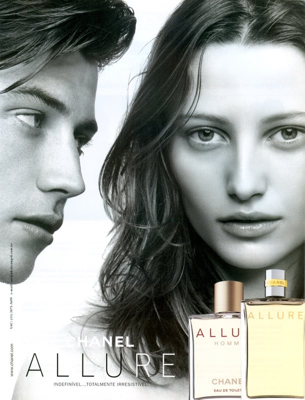 Женские ароматы Chanel Allure - Allure Eau Fraichissante Pour l’Ete (2002) - летний свежий цитрусовый