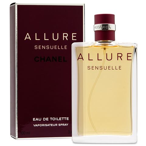 Женские ароматы Chanel Allure - Allure Sensuelle Parfum (2006) - восточный цветочный