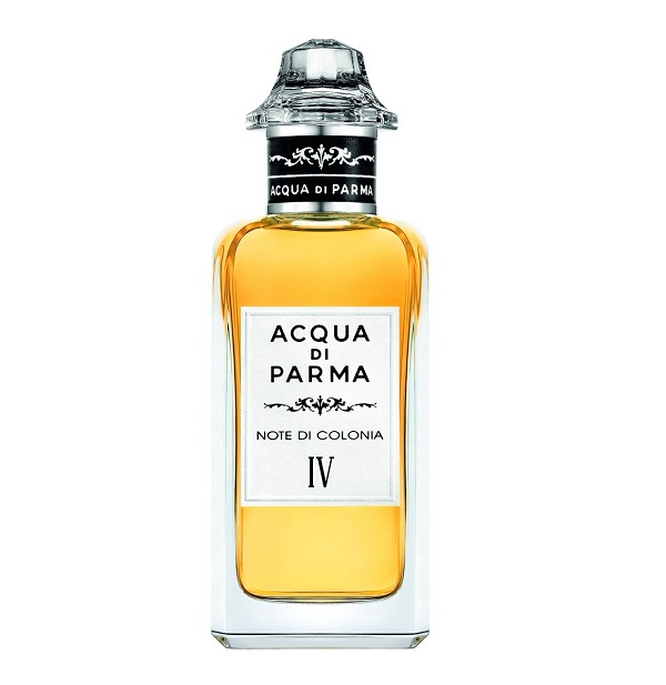 Acqua di Parma Note Di Colonia IV – мягкий восточный цитрусовый аромат 
