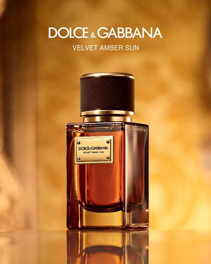 Восточный аромат Dolce & Gabbana Velvet Amber Sun