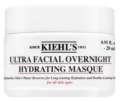 Ночная увлажняющая маска Kiehl’s Ultra Facial Overnight Hydrating Masque