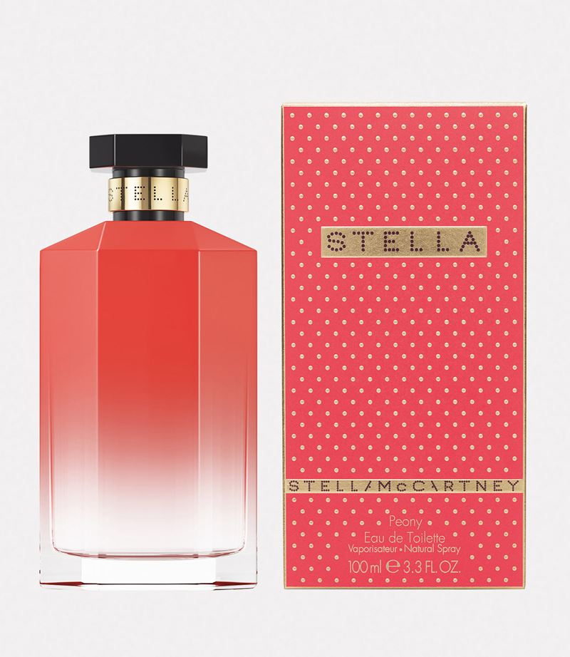 Цветущий пион в новом аромате Stella Peony от Stella McCartney
