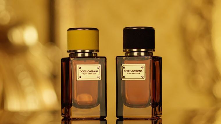 Восточные унисекс-ароматы Dolce & Gabbana Velvet Amber 
