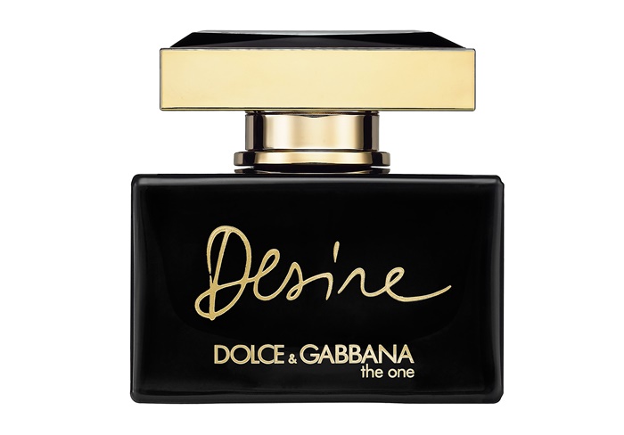 Духи с запахом карамели - The One Desire (Dolce & Gabbana): карамель, ваниль и личи