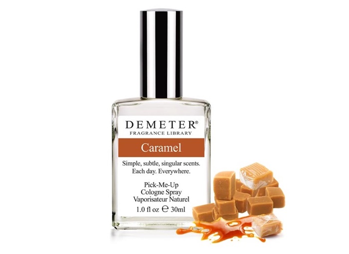 Духи с запахом карамели - Caramel (Demeter): карамель