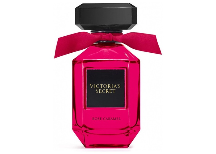 Духи с запахом карамели - Rose Caramel (Victoria’s Secret): карамель и роза