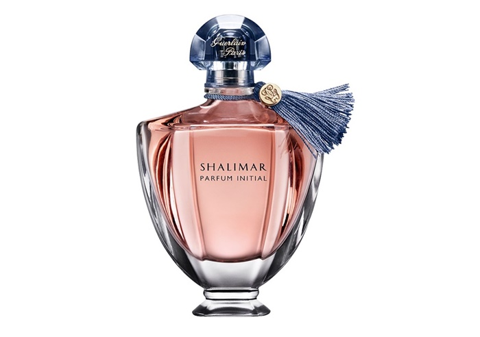 Духи с запахом карамели - Shalimar Parfum Initial (Guerlain): ваниль, карамель и ирис