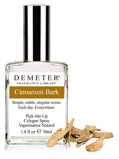 Ароматы с нотами корицы: Cinnamon Bark (Demeter): корица