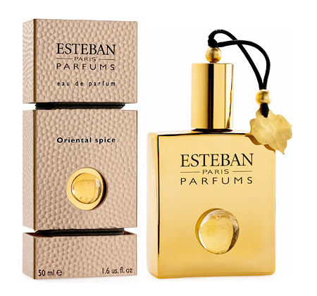 Ароматы с нотами корицы: Oriental Spice (Esteban): корица, бензоин, сандал