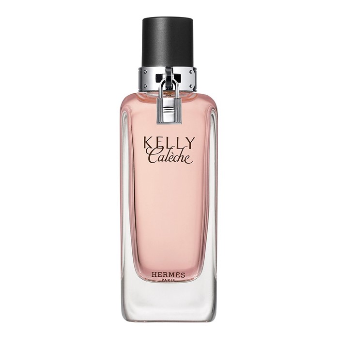 Духи с запахом кожи - Kelly Calèche (Hermès): кожа, роза, грейпфрут