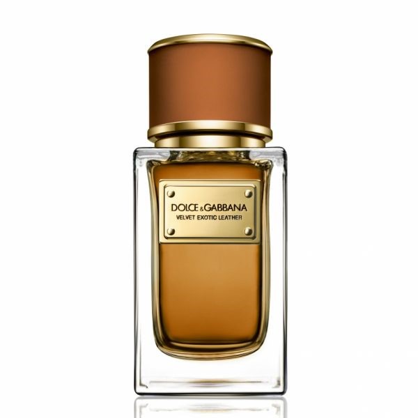 Духи с запахом кожи - Velvet Exotic Leather (Dolce&Gabbana): кожа, ром, ладан
