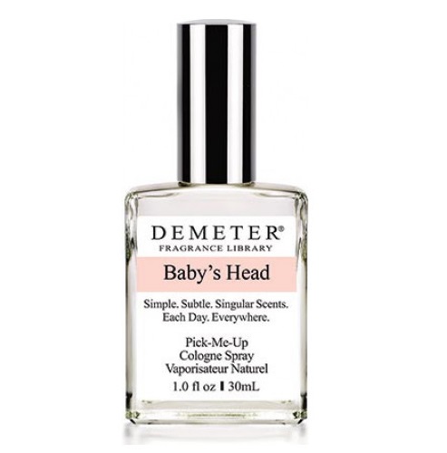 Духи с ароматом пудры - Baby’s Head (Demeter): пудра