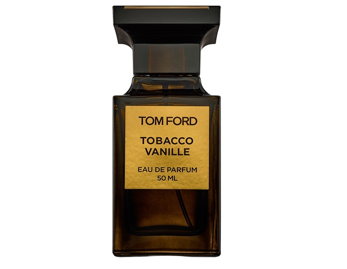 Духи с запахом ванили - Tobacco Vanille (Tom Ford): ваниль, табак, специи