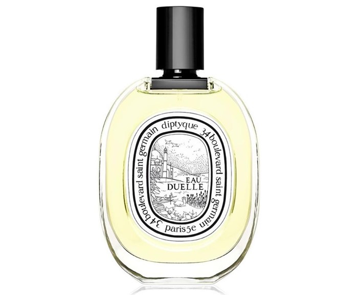 Духи с запахом ванили - Eau Duelle (Diptyque): ваниль, элеми, кардамон