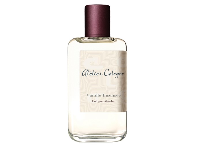 Духи с запахом ванили - Vanille Insensée (Atelier Cologne): ваниль, дуб, лайм