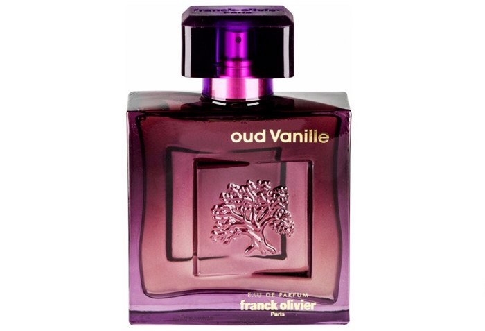 Духи с запахом ванили - Oud Vanille (Franck Olivier): ваниль, роза, карамель
