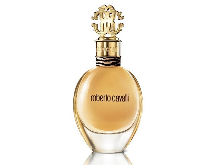 Духи с запахом ванили - Roberto Cavalli Eau de Parfum (Roberto Cavalli): ваниль, апельсиновый цвет