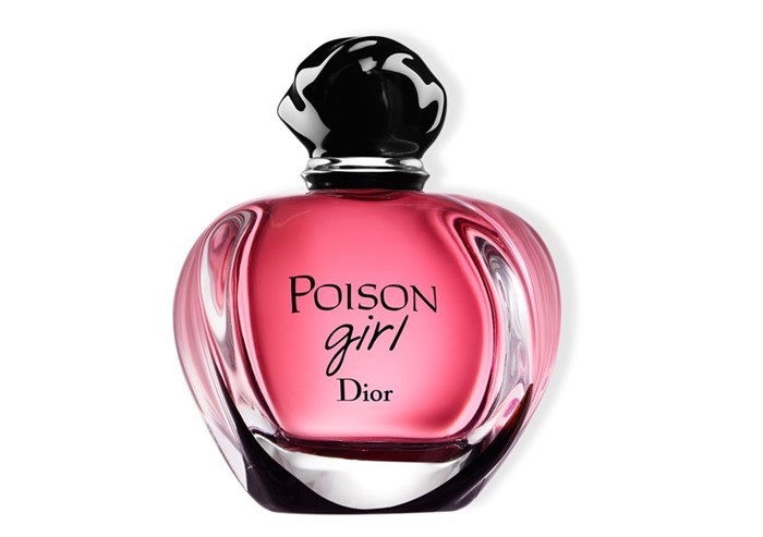 Духи с запахом ванили - Poison Girl (Dior): ваниль, миндаль, бобы тонка