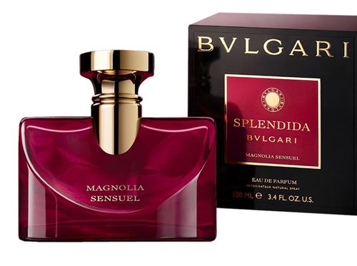 Новые женские ароматы 2018 - Magnolia Sensuel (Bvlgari)