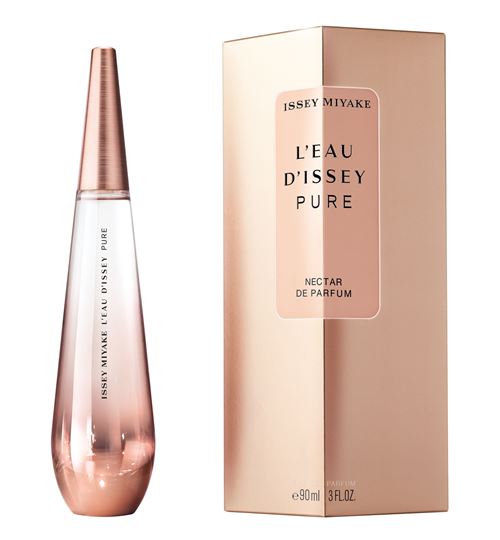 Новые женские ароматы 2018 - L’Eau d’Issey Pure Nectar de Parfum