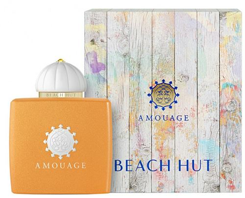Новые женские ароматы 2018 - Beach Hut Woman (Amouage)