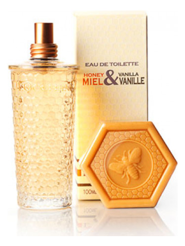 Сладкие тёплые восточные ароматы: Miel & Vanille (L’Occitane en Provence): мёд, ваниль, карамель