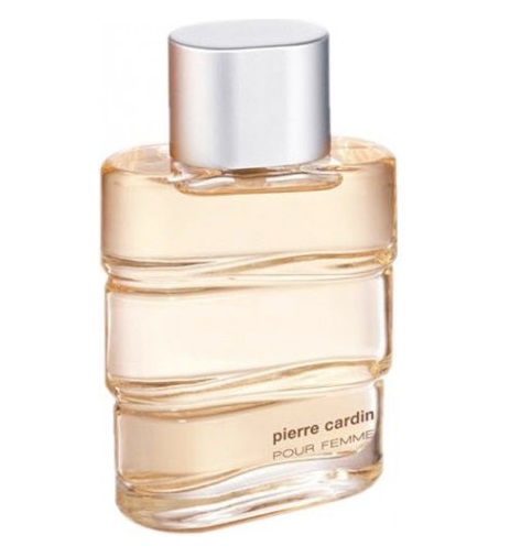 Сладкие тёплые восточные ароматы: Pierre Cardin Pour Femme (Pierre Cardin): корица, карамель, нектарин