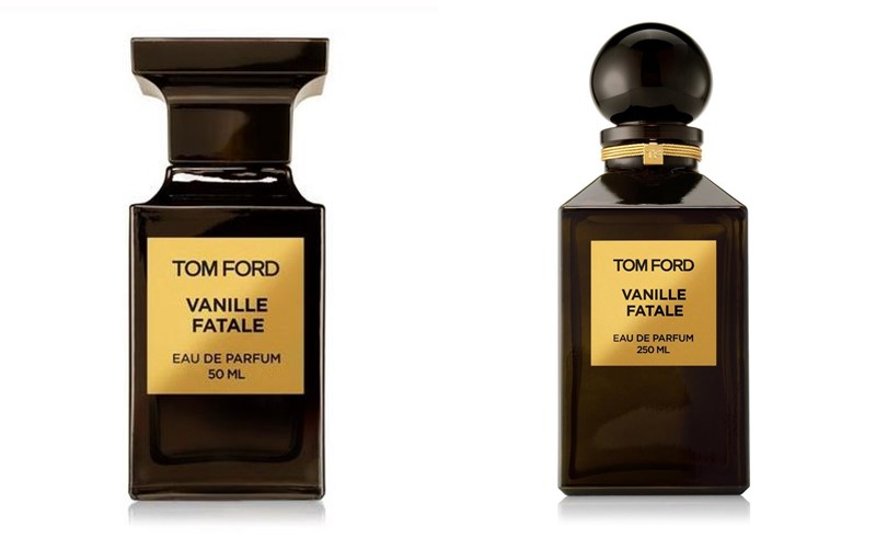 Vanille Fatale – новый аромат Tom Ford 2017