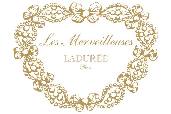 Les Merveilleuses – первый аромат Ladurée 2018