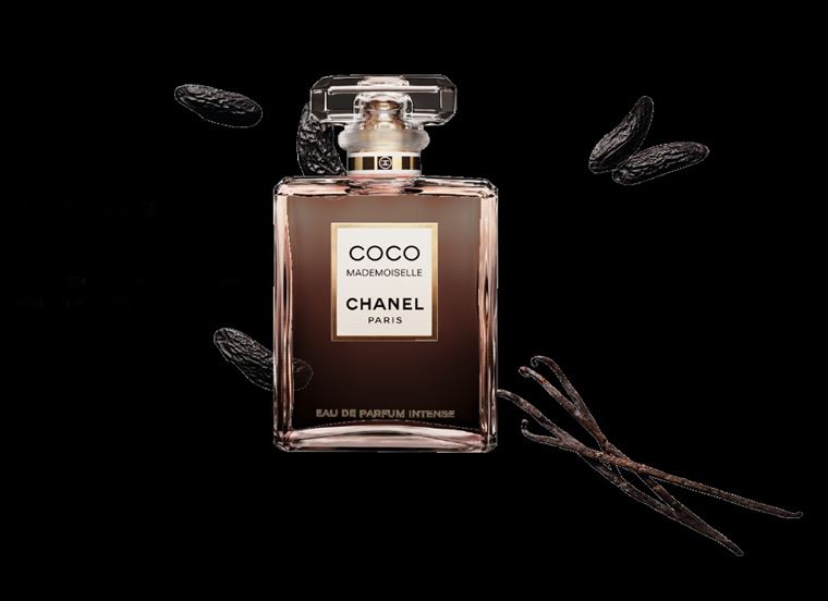 Coco Mademoiselle Intense – новый аромат Chanel 2018 - ноты бобов тонка и мадагаскарской ванили
