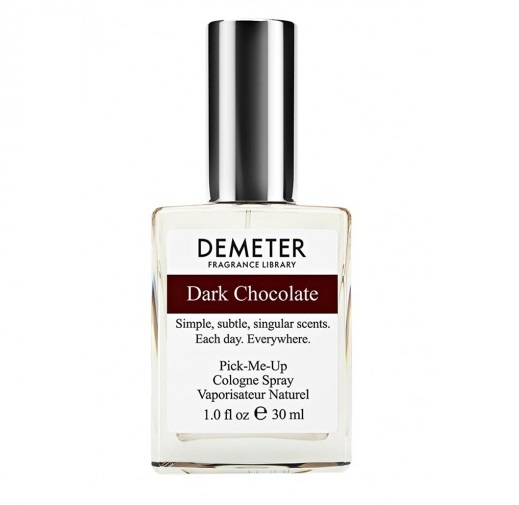 Духи с ароматом шоколада - Dark Chocolate (Demeter Fragrance): горький шоколад