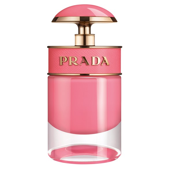 Духи с ароматом вишни - Prada Candy Gloss (Prada): вишня и миндаль