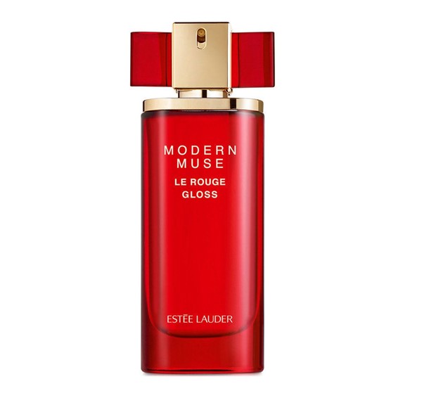 Духи с ароматом вишни - Modern Muse Le Rouge Gloss (Estée Lauder): вишня и винил