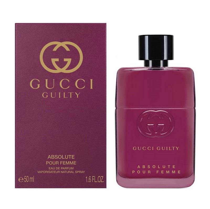 Gucci Guilty Absolute Pour Femme – новый женский аромат 2018