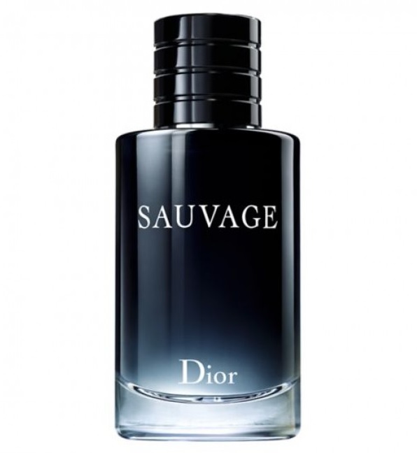 Новые мужские ароматы 2018 - Sauvage Eau de Parfum (Christian Dior)