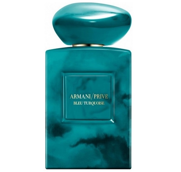 Новые мужские ароматы 2018 - Armani Privé Bleu Turquoise (Giorgio Armani)