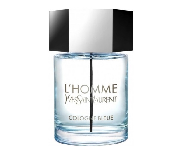 Новые мужские ароматы 2018 - L’Homme Cologne Bleu (Yves Saint Laurent) 