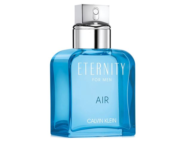 Новые мужские ароматы 2018 - Eternity Air (Calvin Klein)
