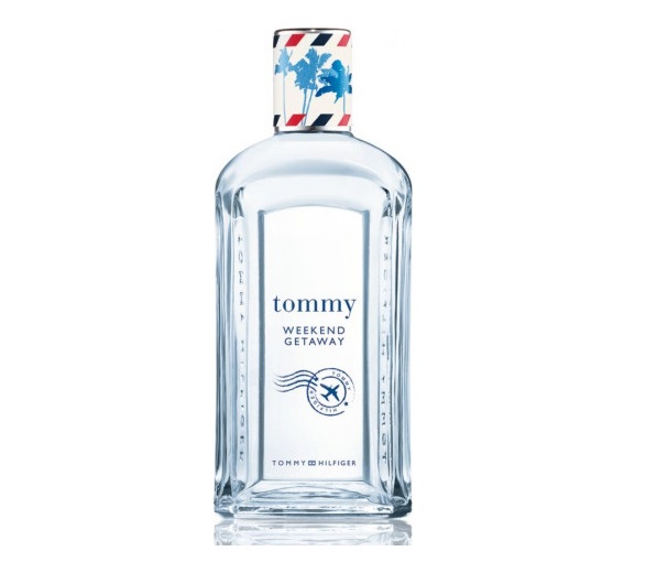Новые мужские ароматы 2018 - Tommy Weekend Getaway (Tommy Hilfiger)