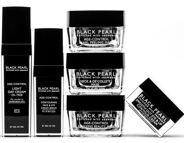 Израильская косметика: лучшие бренды - Black Pearl