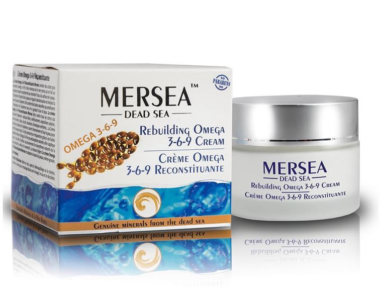 Израильская косметика: лучшие бренды - Mersea Dead Sea 