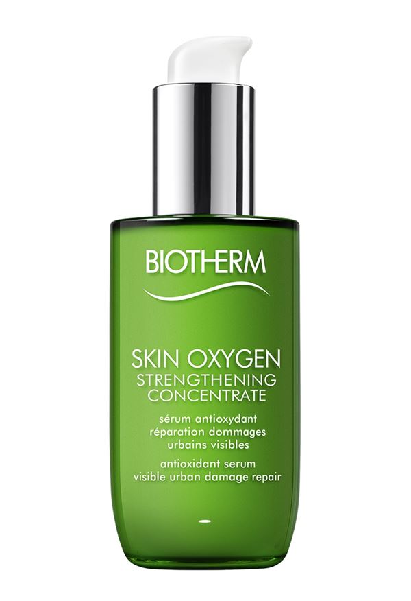 Skin Oxygen Strengthening Concentrate - антиоксидантная сыворотка для всех типов кожи 